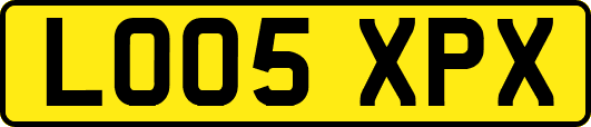 LO05XPX
