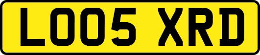 LO05XRD