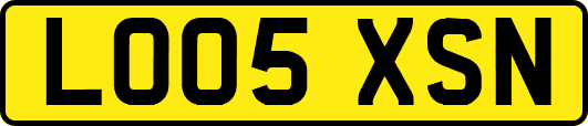 LO05XSN