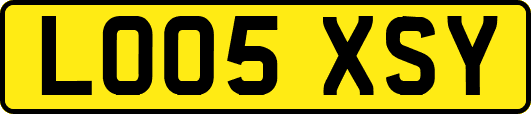 LO05XSY