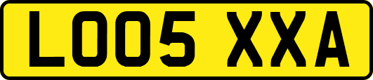 LO05XXA