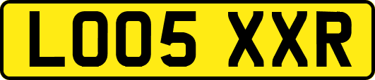 LO05XXR