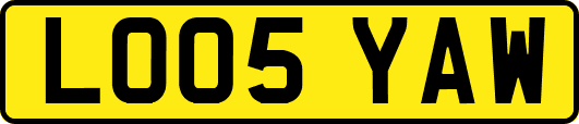 LO05YAW