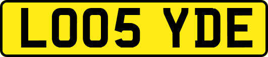 LO05YDE