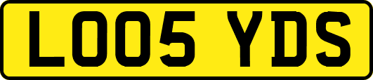 LO05YDS