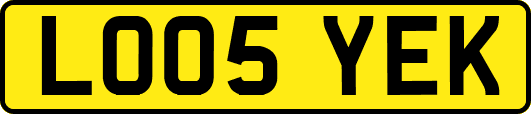 LO05YEK