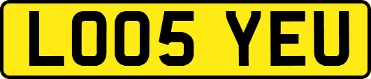LO05YEU