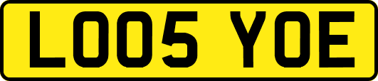 LO05YOE