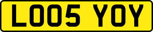 LO05YOY