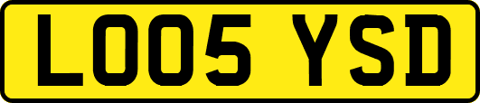 LO05YSD