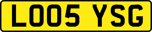 LO05YSG