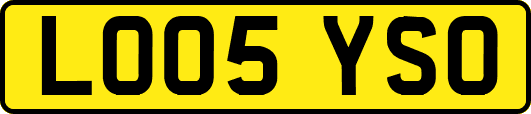 LO05YSO
