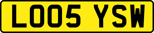 LO05YSW