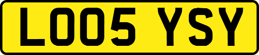 LO05YSY