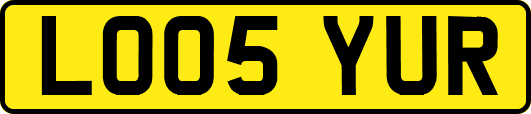 LO05YUR