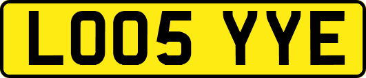 LO05YYE