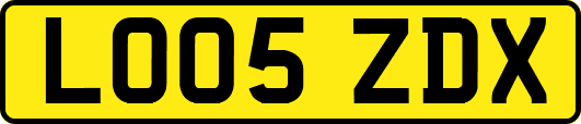 LO05ZDX