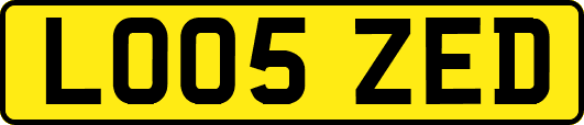 LO05ZED