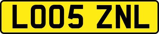 LO05ZNL