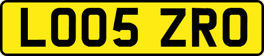 LO05ZRO