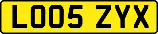 LO05ZYX