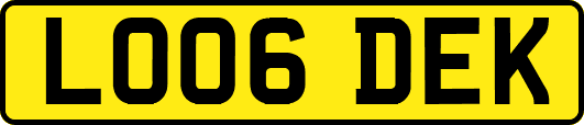 LO06DEK