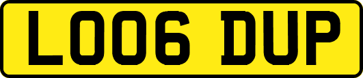 LO06DUP