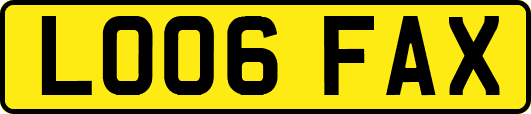 LO06FAX