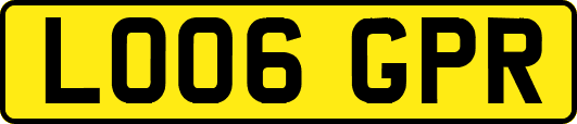 LO06GPR