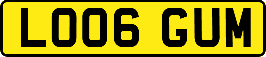 LO06GUM