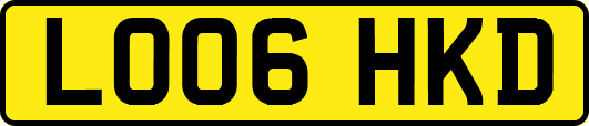 LO06HKD