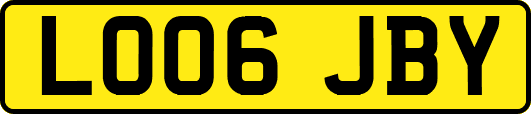 LO06JBY