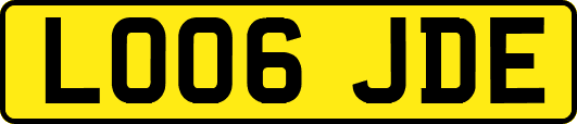 LO06JDE