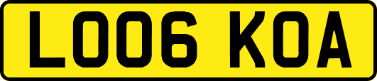 LO06KOA