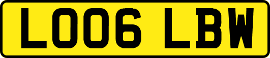 LO06LBW