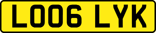 LO06LYK