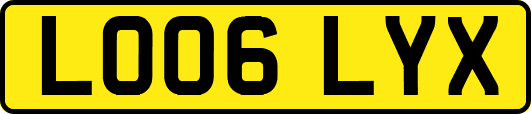 LO06LYX