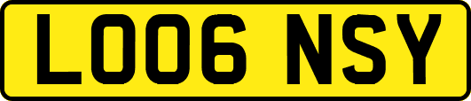 LO06NSY