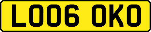 LO06OKO