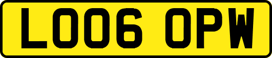 LO06OPW