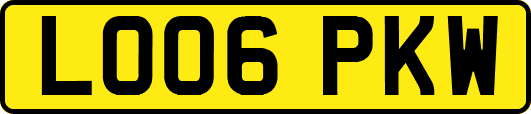 LO06PKW