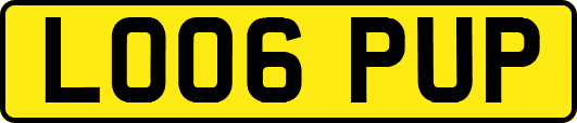LO06PUP