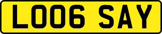 LO06SAY
