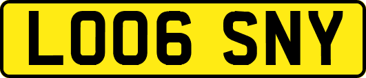 LO06SNY