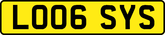LO06SYS
