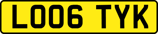 LO06TYK