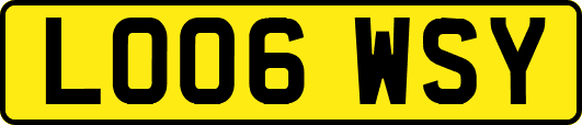 LO06WSY
