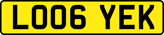 LO06YEK