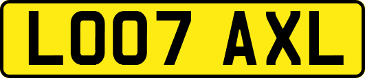 LO07AXL
