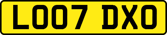 LO07DXO